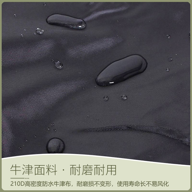 电动四轮车防雨罩老年代步车车罩残疾人摩托车车衣防晒防尘遮挡雨