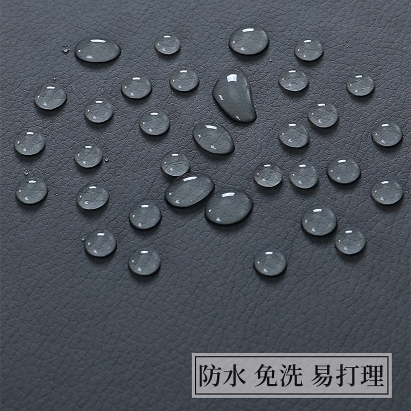 冰箱防尘盖布防水防油洗衣机盖巾家用双门冰柜罩冰箱罩防尘罩