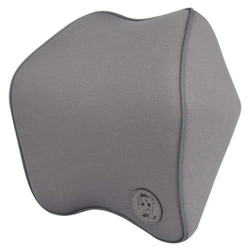 汽车头枕护颈枕靠枕车用一对颈椎脖子记忆棉开车座椅车载腰靠用品