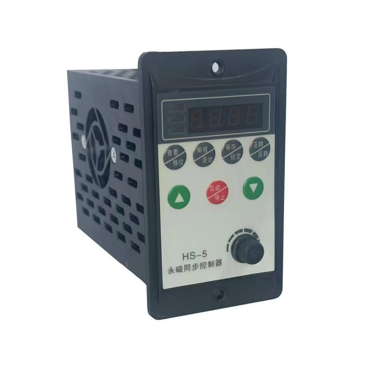 交流永磁无刷伺服同步电机正反转调速700w220V无刷驱动器控制器