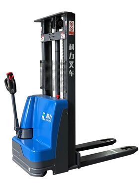 厂家KLD20K堆高车1.5吨2吨堆垛电动叉车电动升降叉车