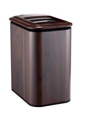 创意智能感应茶水桶家用客厅卧室厨房茶桶窄缝有盖自动茶水桶