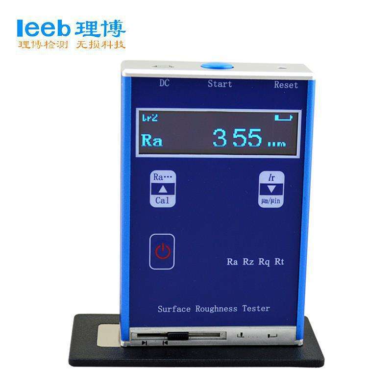 里博厂家  便携式粗糙度仪光洁度测量仪 表面粗糙度仪leeb400