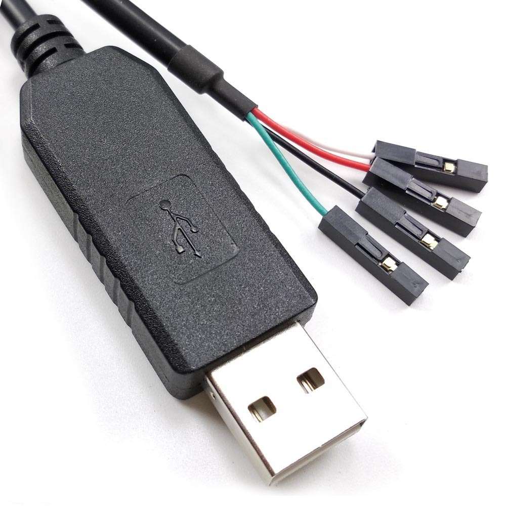 Prolific PL2303串口线USB 1V8 WE USB Debeg刷机线下载线升级线