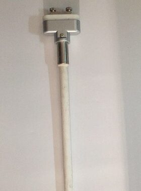 K/S型扁头型刚玉陶瓷热电偶R型高温热电偶尺寸可订货WRP/WRN-131