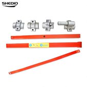 可回旋不带立柱 吊架 微型电动葫芦支架 简易支架