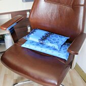 降温 夏季 卡通凉枕头 充水 水枕头 海绵冰枕头 大号 海棉水枕