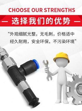 ZPR06 ZPR08BN BS BGS-04 06-A5 A6波纹型吸嘴硅胶螺纹款真空吸盘