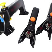 扒胎机轮胎机轮胎拆装 机立柱把手气锁开关汽车汽保工具配件气阀件