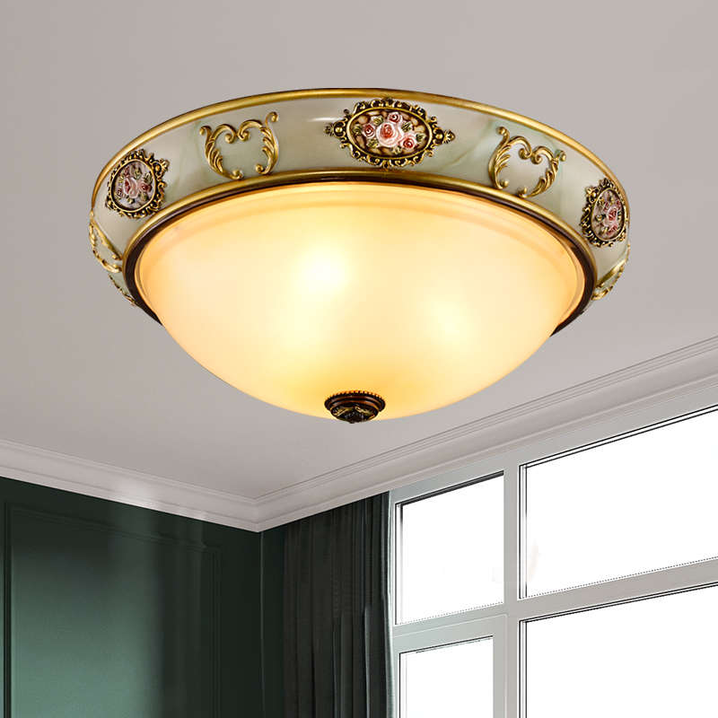 卡信之光 奢华欧式吸顶灯卧室x 覆古大气餐厅过道顶灯 彷古门厅灯