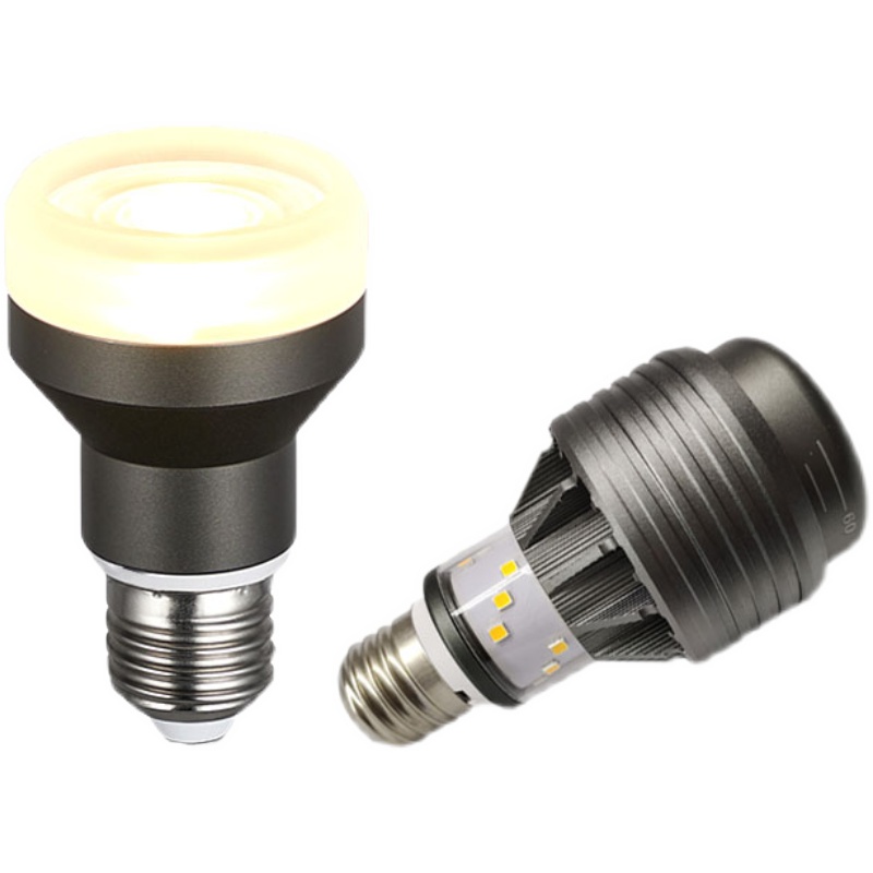 高显色餐桌e27聚光co餐厅吊灯专用p20灯泡螺口e14调焦菜品射灯