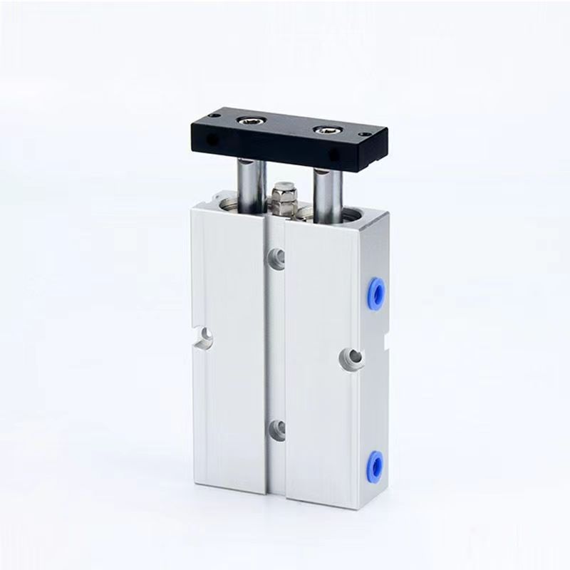 DA双杆双轴气缸16*10X15x20x25x30x40x50x60x70x80x100x150-S