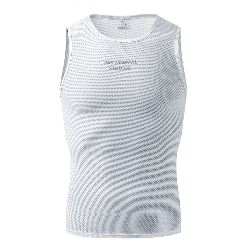 2023PAS 骑行服排汗衫贴身 透气 紧身 男自行车 公路车骑行服