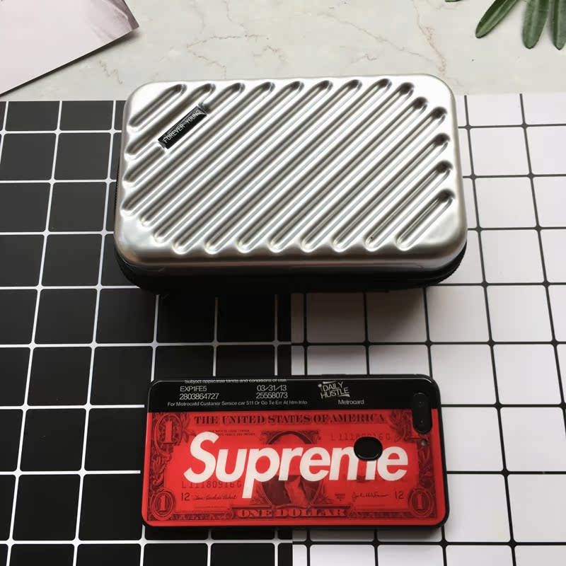 行李箱斜挎包咕卡手账收纳盒便携化妆包小数码保护箱车载收纳