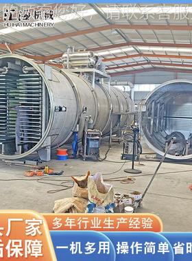 真空HH-2000干机桑葚真空干燥 桑冻葚低 温真空冻干线 机厂家供应