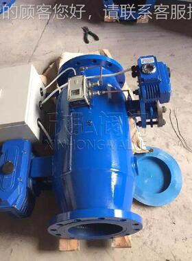 LCA洗全拉自动清过滤器 G免拆 快开 反冲洗煤场专LCAG用 杆 阀门