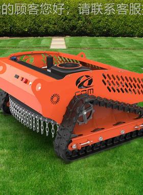 Remote contol lan mowweer f824ully automatic gasorlin lawner