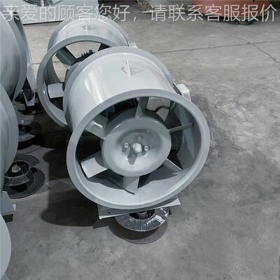 低压消防高温排烟机风0HTF-D1 风量35210~254-60m3/h Φ1HTF-D-10