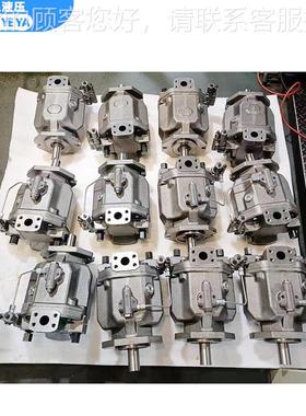 代原装柱塞泵A10VO45DR//3R-PODN5SC12K01 A10VO14DRG31R-PSC12N0