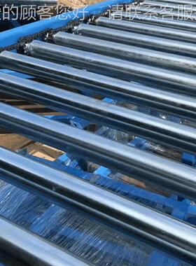 不钢水无锈力动滚筒运输线 转弯运输机 工业流线包装输SX-006送线