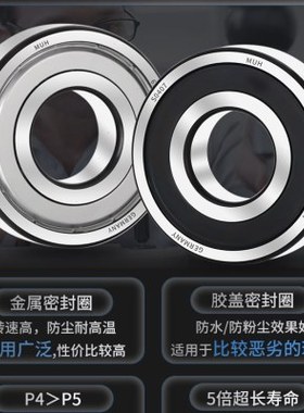 进口轴承大全6319轴承6320高速6322滚珠6324深沟球6326/6328ZZ/RS