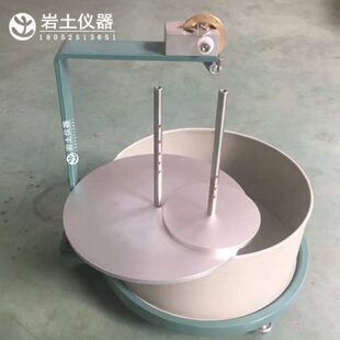 XZJ-1休止角测定仪 直读角度 无黏性土休止角 土工新规范水运标准