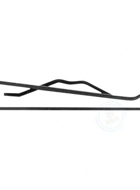 阿曼达板簧螺母/簧片螺母/U型夹片 Extruded U-Nut 262