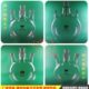 四口烧瓶直斜口100ml250ml500ml1000ml2000ml3000ml5000ml10L 20L