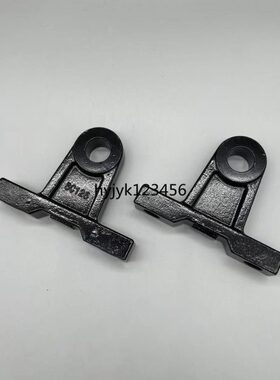 专卖亚德客气缸附件安装底座中摆TC支撑座F-SC125TCM1耳轴支座