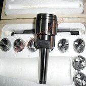 A型 MT4号 莫氏 三友高精度铣夹头J7316 MT2号 MT3号 规格4 16mm