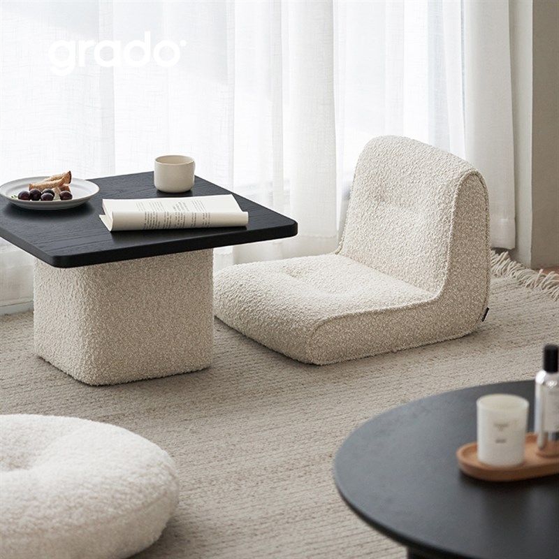 格度生活飘窗小桌子小茶几矮桌窗台E日式榻榻米实木简约北欧飘窗