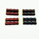 非洲紫檀木手掌按器手部按器木质滚轮按器按器