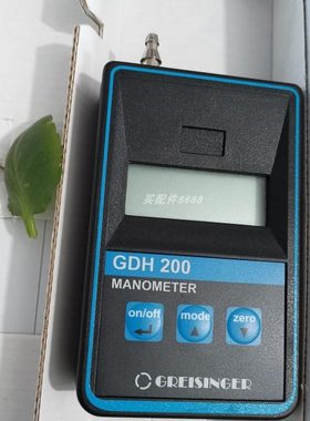 GREISINGER GMH3330压力表GMH3300 GMH3331