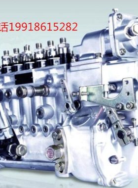 南岳电控衡阳油泵B6P113BD玉柴YC6108发动机喷油泵总成玉柴260