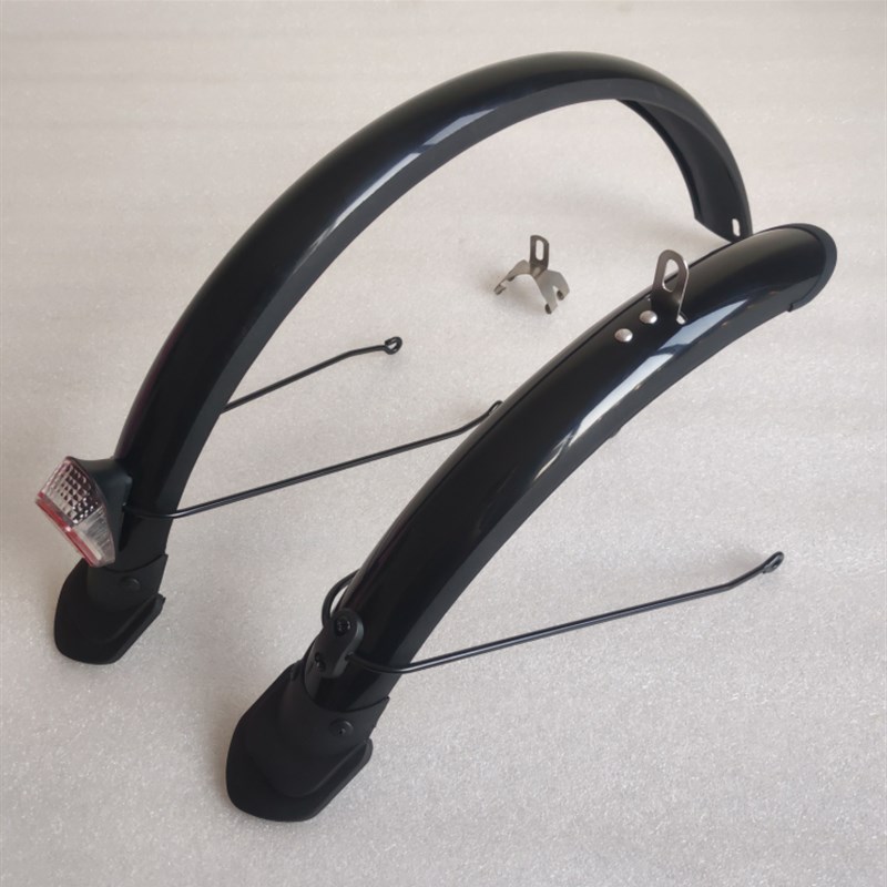 清库存 20寸折叠自行车挡泥板406F全包式挡泥瓦小轮车泥除挡雨水