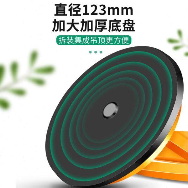 集成吊顶吸盘强力拆卸玻璃瓷砖铝扣板天花板地砖吸提器吸屏器安装