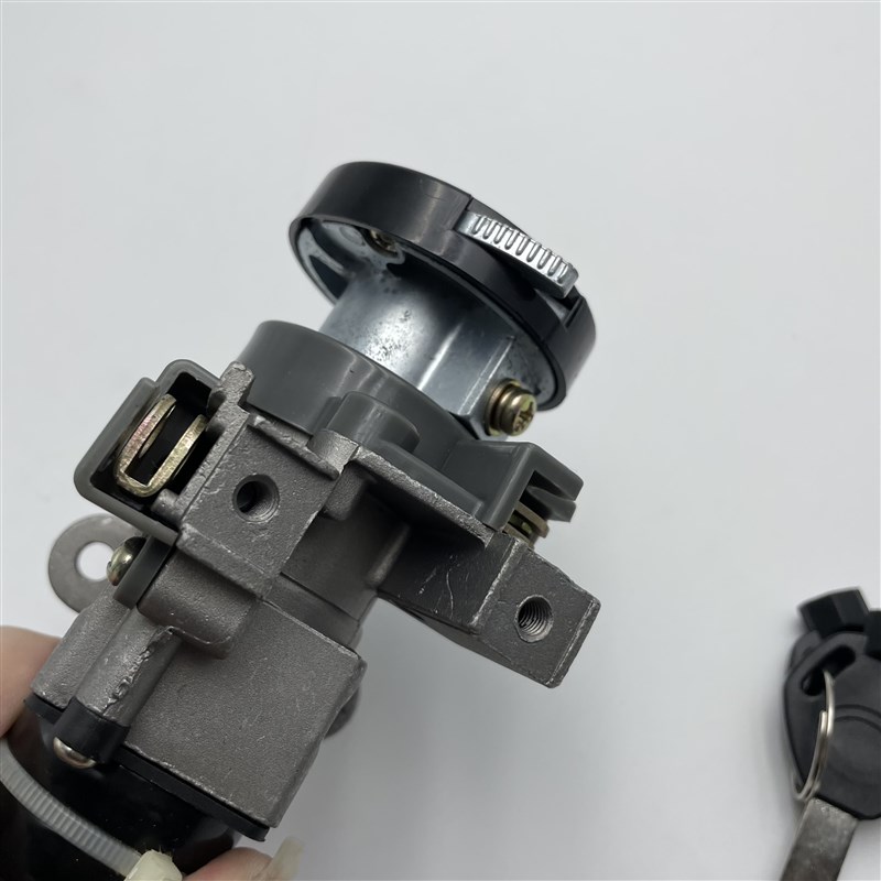 适用 金城 JC200T-7 草蜢 JC150T-7E 电门锁 钥匙门X 开关锁 车头