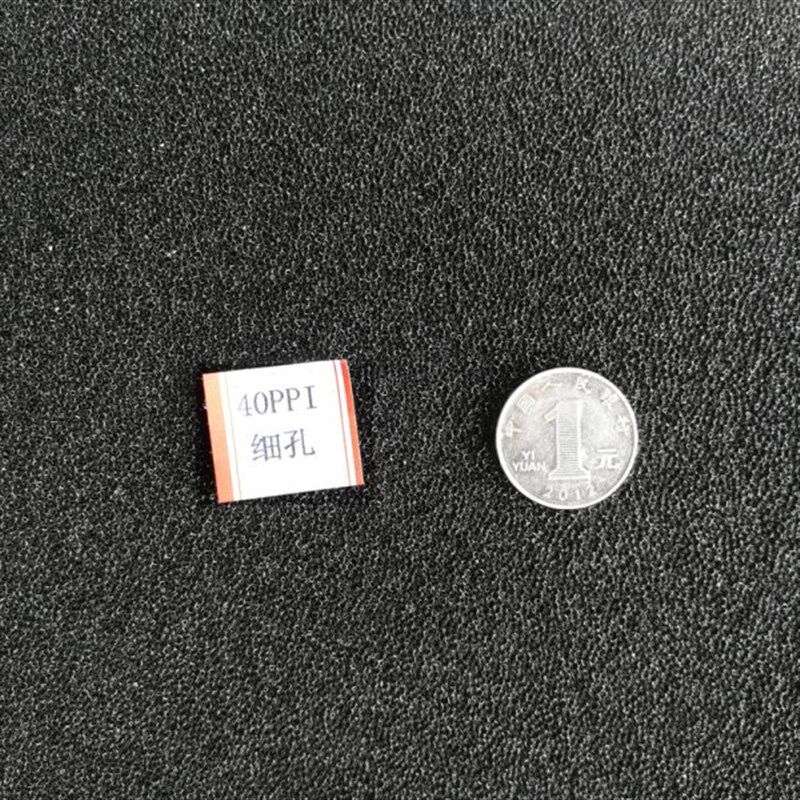 机柜防尘海绵 机箱灰尘过滤棉 过滤绵 网状海绵 30mm 3CM 30毫米