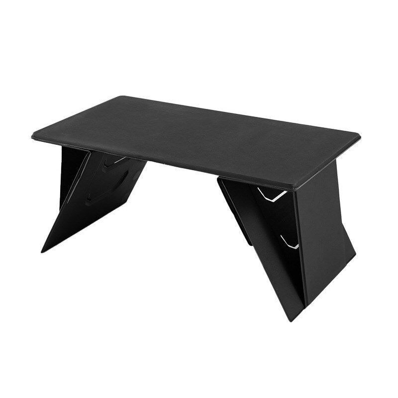 二代新款卡片折叠桌床上小桌子超轻薄收纳多功能笔记本电脑桌