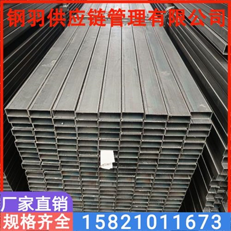 镀锌方管钢材10*10*15*20*25*30*A40*50*60*70*80*100冷拉方管方