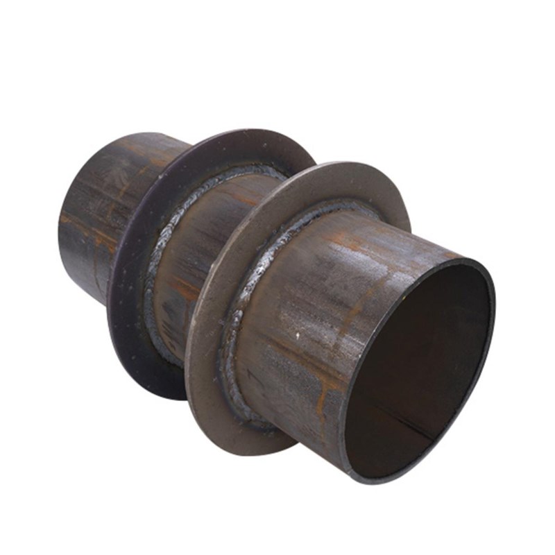 柔性防水套管刚性防水套管人防刚性预埋套管通风套管厂家定制加工