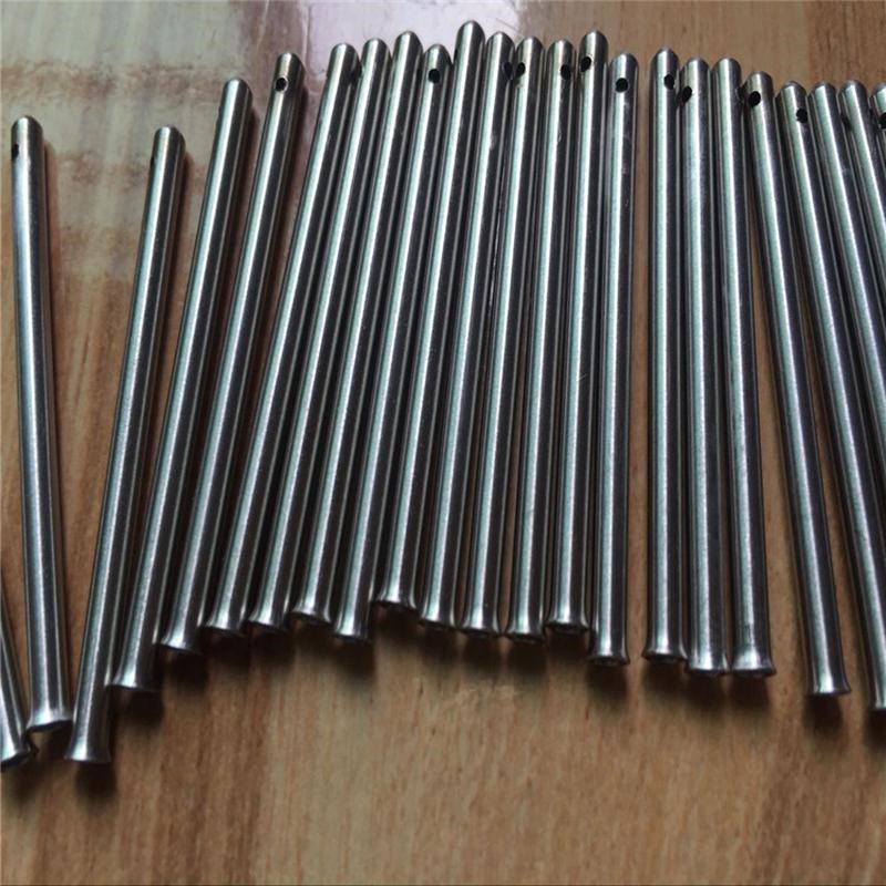 不锈钢毛细管304不锈钢管细管不锈钢精密无缝管切割