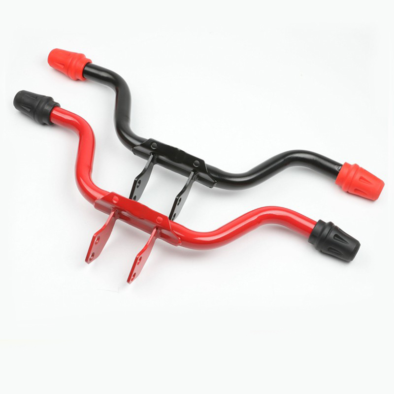 适用于铃木GSX250R摩托车保险杠防摔杠前I护杠一字杠GSX250改装件