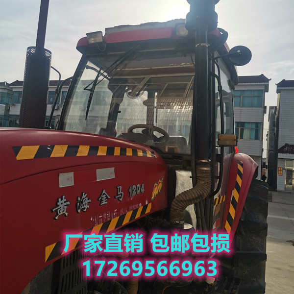 黄海金马1204 1304 1604 拖拉机驾驶室前档侧窗后档车门钢化玻璃