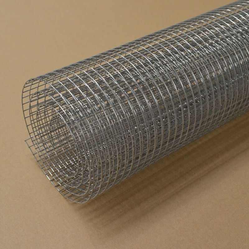 滢元整卷不锈钢电焊网304焊接网碰焊网筛网钢丝网防盗防护铁丝网