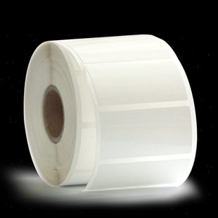 50mm 20mm 650片 开玛 单位 线缆标签 盒 白色 K5228