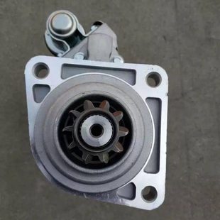 中联重科压路机起动机上柴7H起动机S00009896+01/S12-55202起动机