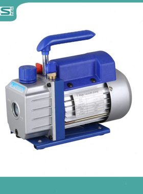 奉化真空泵,抽气速率2.5CFM/220V/50HZ真空泵,1升真空泵