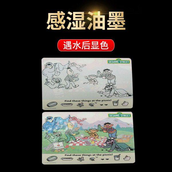 遇水变色油墨 隐形水显湿敏油墨水写布用水敏油墨感湿变色油墨,办公设备/耗材/相关服务,防伪油墨,淘宝优惠券,粉丝福利购,淘宝优惠卷