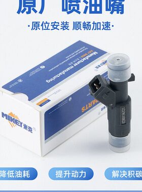 适用于众泰2008 5008 T200T600大迈X5X7SR7SR9Z300Z700Z500喷油嘴